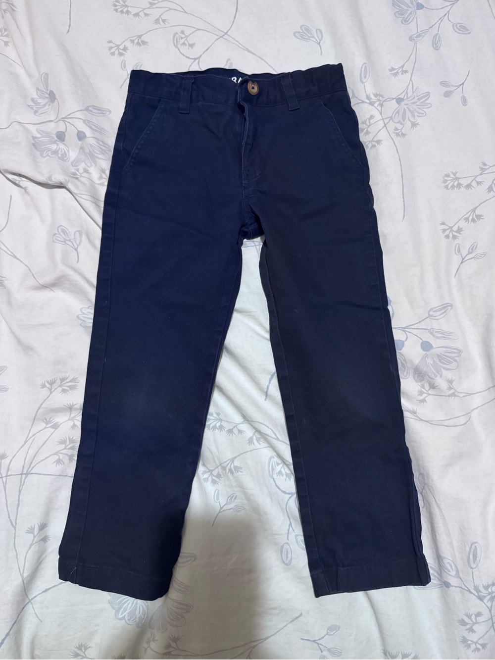 ⭐️French Toast Boys Straight Uniform Pants (Size: 6)